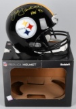 Jack Lambert (Steelers) signed FS helmet