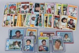 '72 Topps football 180 cards: Alzado, Plunket