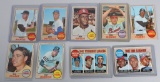 '68 Topps baseball Mantle + others