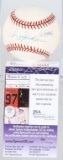 REGGIE JACKSON SIGNED MLB BASEBALL w/ 563 HR