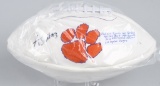 ARTAVIS SCOTT SIGNED CLEMSON FOOTBALL w/ CERT