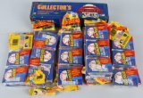 BASEBALL 1989 FLEER SET & 26- 1988 FLEER RACK PACK