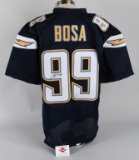 JOEY BOSA SIGNED CHARGERS JERSEY w/ CERT