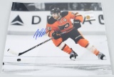 CLAUD GIROUX SIGNED 16X20 ACTION PHOTO