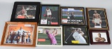 8- SPORTS SIGNED PICTURES