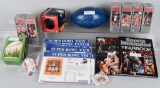 SPORTS MEMORABILIA LOT