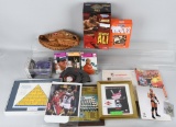 SPORTS MEMORABILIA LOT