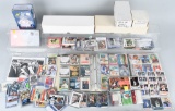 LARGE LOT OF SPORTS CARDS