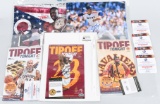 8-SIGNED SPORTS PHOTOS LEBRON JAMES & MORE