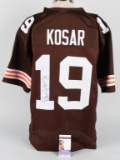 Bernie Kosar signed jersey