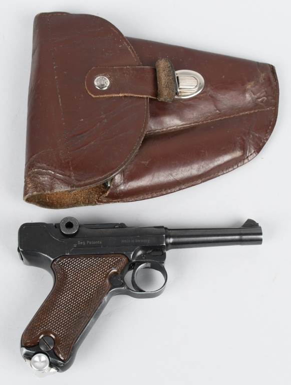 yonyon ERMA Luger