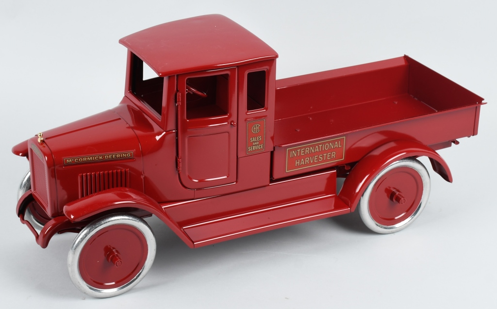 Buddy l sale red baby