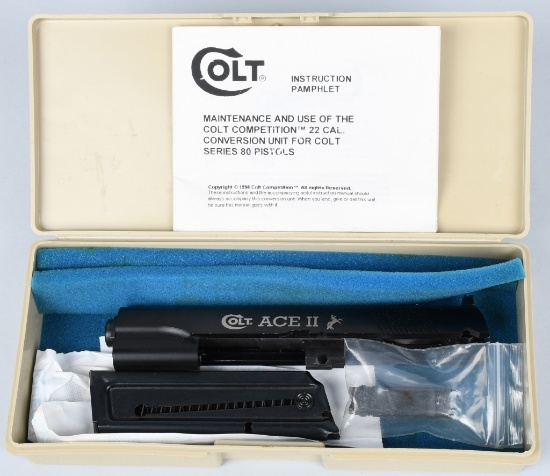 COLT ACE II SERIES 80 CONVERSION KIT, .22 LR