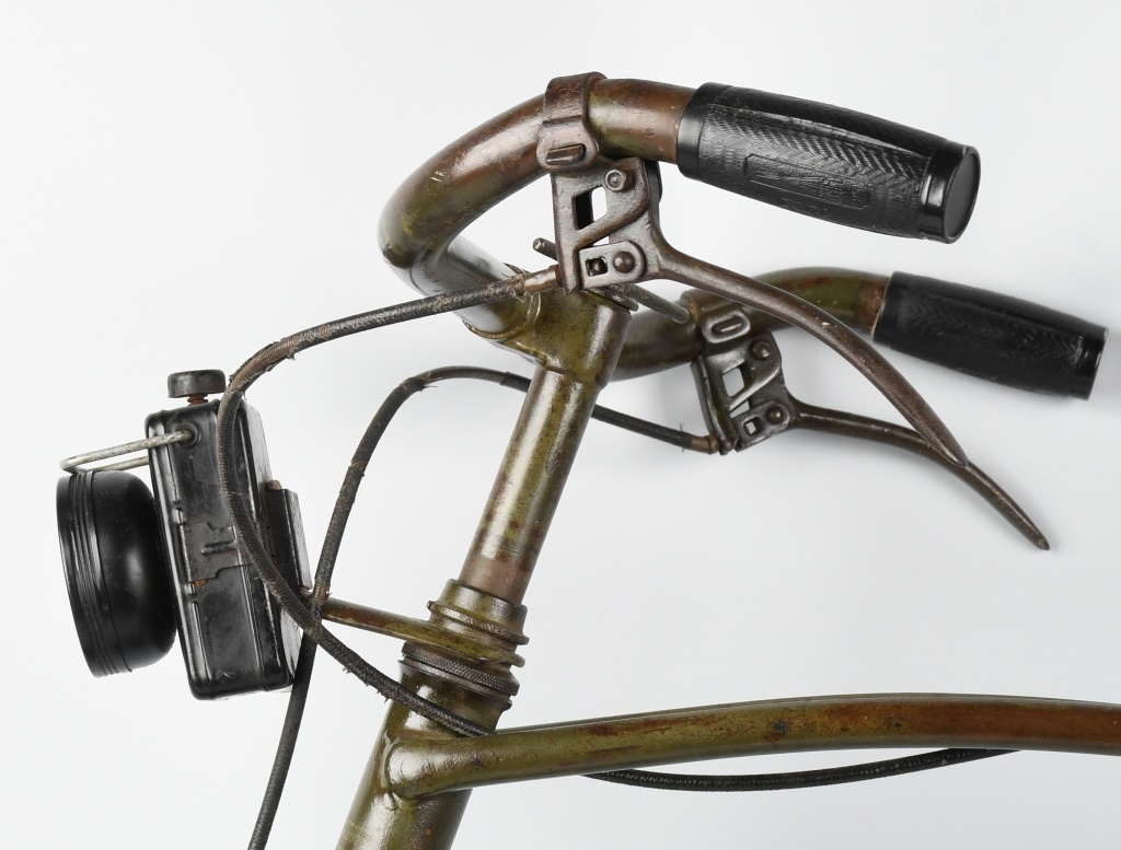 bsa ww2 folding bicycle