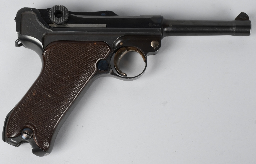 HISTORIC MILITARY & FIREARMS EVENT