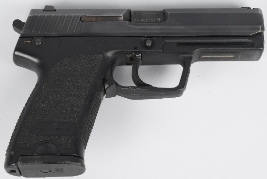 HECKLER & KOCH USP 40 H&K 40 CALIBER