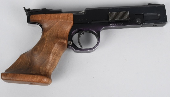 IGI DOMINO MODEL 602 MATCH PISTOL .22 LR