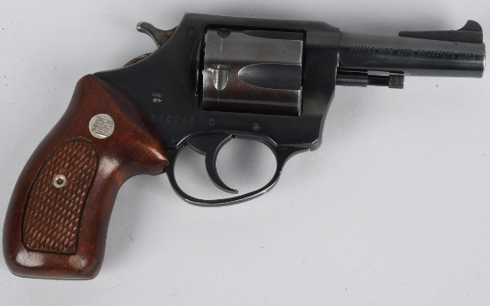 CHARTER ARMS BULLDOG .44 SPECIAL REVOLVER