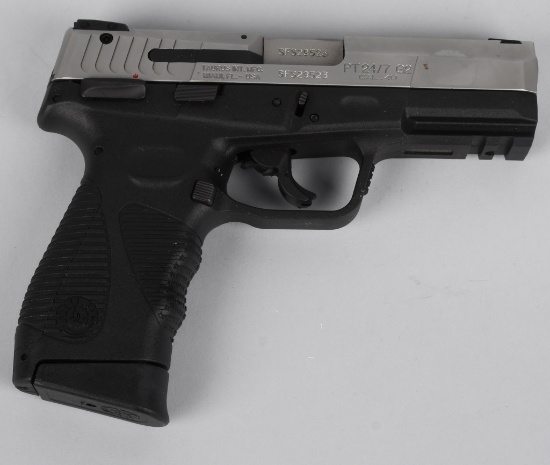 TAURUS PT 24/7 G2 40 CALIBER