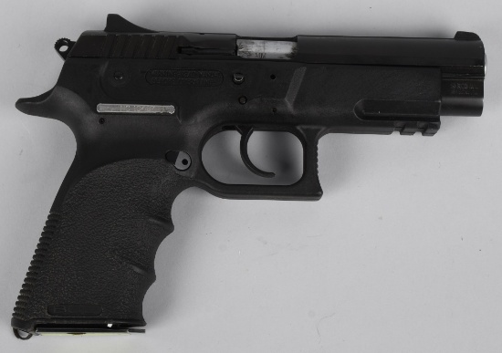 BUL ISRAEL CHEROKEE 9MM PISTOL