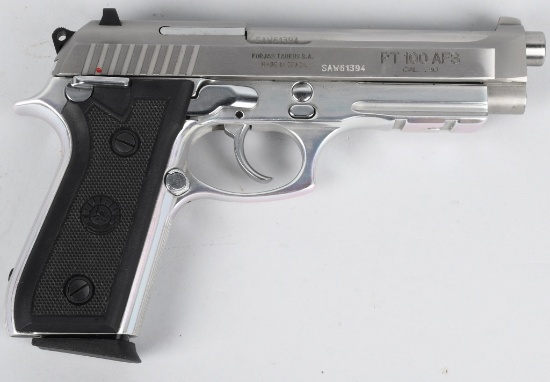 TAURUS PT 100 AFS 40 CAL STAINLESS STEEL