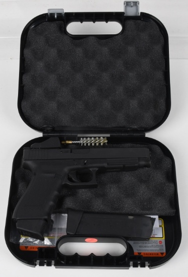 GLOCK 41 GEN 4 45 ACP PISTOL BOXED WITH SIGHT