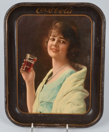 1923 COCA COLA TRAY