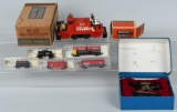 Set of Original Plasticville O Gauge FA-3 FIRE ALARM BOX No Glue Unbroken 8