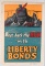 WW1 BEAT BACK THE HUN LIBERTY BONDS POSTER