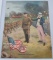 PERSHING & UNCLE SAM IN FRANCE POSTER