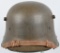 WW1 IMPERIAL GERMAN M16 HELMET COMPLETE W/ LINER