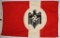 WWII NAZI STATE LEAGUE FOR PHYSICAL FITNESS FLAG