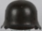 WWII NAZI GERMAN M42 ARMY COMBAT HELMET W/ LINER