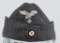 WWII NAZI GERMAAN OVERSEAS CAP OR HAT NEAR MINT