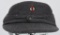 WWII NAZI GERMAN HITLER YOUTH FLAK HELPER M43 HAT