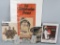 LOT OF WWII ANTI NAZI ITEMS & MORE