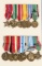 WWII and KOREAN WAR MEDALS FROM A D-DAY VETERAN