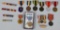 LOT OF US and FOREIGN MEDALS, WWII to PRESENT
