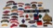 53 PC. COLLECTION CANADIAN MILITARY PATCHES FLASHS