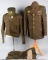 WWII and KOREA US UNIFORMS