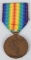 WWI PORTUGUESE VICTORY MEDAL - PORTUGAL