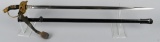 PRUSSIAN DELUXE MODEL1889 SWORD