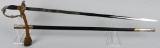 IMPERIAL WURTTEMBERG HIGH RANKING OFFICIALS SWORD