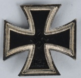 WWII NAZI GERMAN 1ST CLASS IRON CROSS L/11