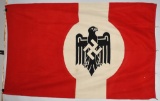 WWII NAZI STATE LEAGUE FOR PHYSICAL FITNESS FLAG