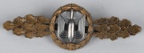 WWII NAZI GERMAN DIVE BOMBERS SQUADRON CLASP