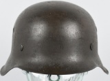 WWII NAZI GERMAN LUFTWAFFE M42 COMBAT HELMET
