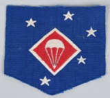 WWII USMC PARAMARINE AIRBORNE USMC PATCH