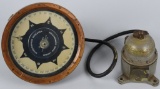 WWII SPERRY RAND GYROCOMPASS REPEATER