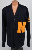 WWII US NAVAL ACADEMY ANNAPOLIS CADET SWEATER